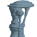 Garden Pillar