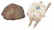 Pristine Clay Lump Package