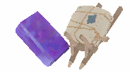 Luminite Ingot Package