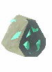 Celestium Ore Piece