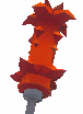 Chitinous Mace