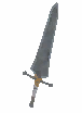 Astralite Claymore
