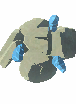 Crushed Elenvar Ore