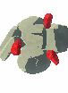 Crushed Rathium Ore