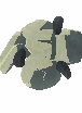 Crushed Umbracite Ore Output