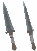 Astralite Daggers