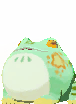 Deed: Pet Croaklin (Green and Yellow)