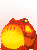 Deed: Pet Croaklin (Red and Orange)