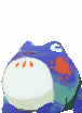 Croaklin (Purple and Orange)
