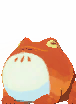 Deed: Pet Croaklin (Orange)
