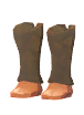 Luminite Plated Boots
