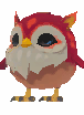 Deed: Pet Owl Pink