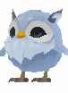 Deed: Pet Owl White