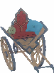 Rickshaw Cart