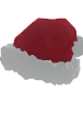 Midwinter's Eve Hat