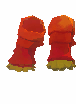 Giant Shell Gloves