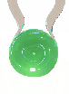 Ornate Crystalized Slime Amulet