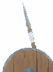 Astralite Spear & Shield