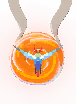 Rough Stinger Amulet