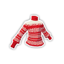 Festive Winter Sweater