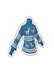 Patterned Winter Sweater