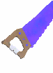 Luminite Saw