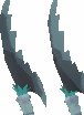 Venomous Araknir Fangs