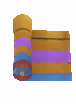 Midwinter's Eve Cloth