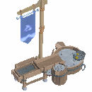 Fine Mining Station