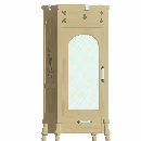 Cozy Cottage Item Storage