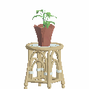 Cozy Cottage Table Plant