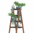 Logcraft Ladder
