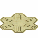 Wicker Rug