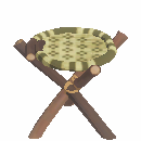 Wicker Table