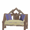 Talented Woodcraft Chair