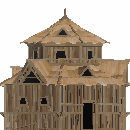 Sturdy Large Residential House