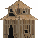 Sturdy Residential House