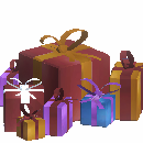 Medium Gift Pile