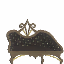 Gothic Couch