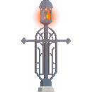 Magnificent Lamp Post