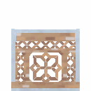Ornate Fence