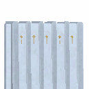 Flawless Large Wall