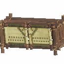 Wicker Cargo Bin