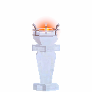 Sentinel's Stone Brazier