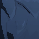 Deed: Hair Color - Pale Dark Blue