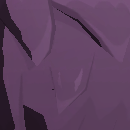 Deed: Hair Color - Pale Dark Pink