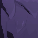 Deed: Hair Color - Pale Dark Purple
