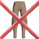 Hide Legs