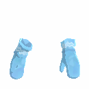 Cozy Winter Mittens