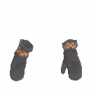 Warm Winter Mittens